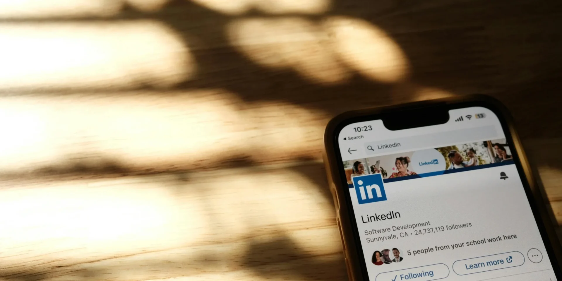 optimiser son profil linkedin