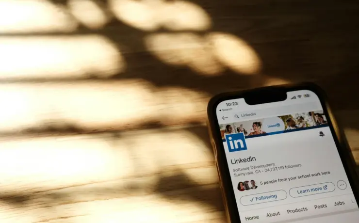 optimiser son profil linkedin