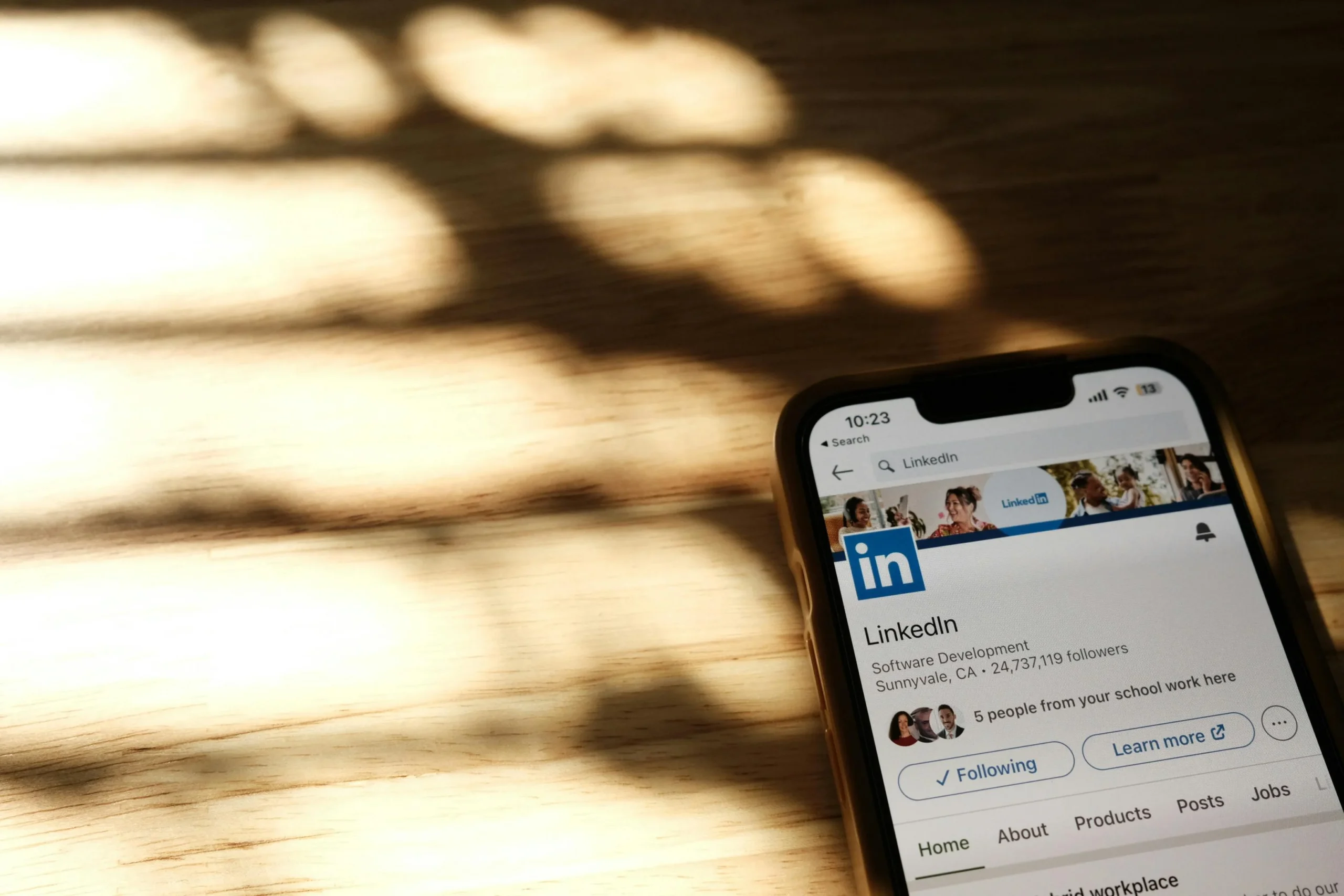 optimiser son profil linkedin