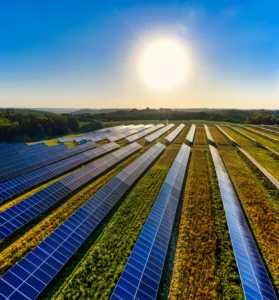 panneaux solaires