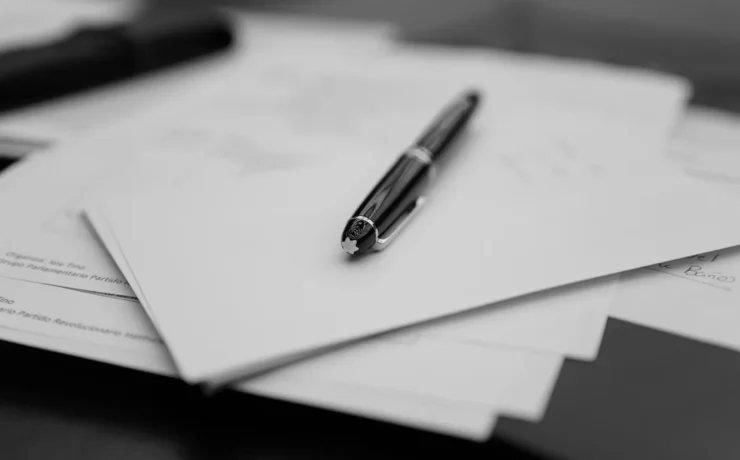modèle lettre de demission