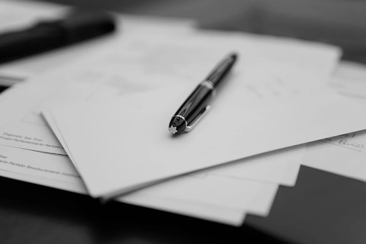 modèle lettre de demission